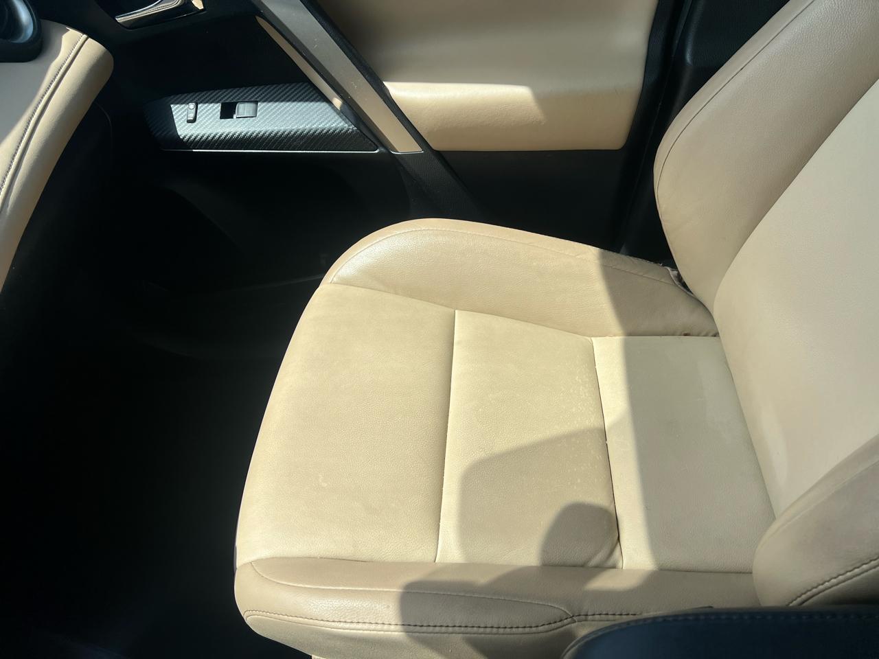 Toyota RAV4 Limited 2014