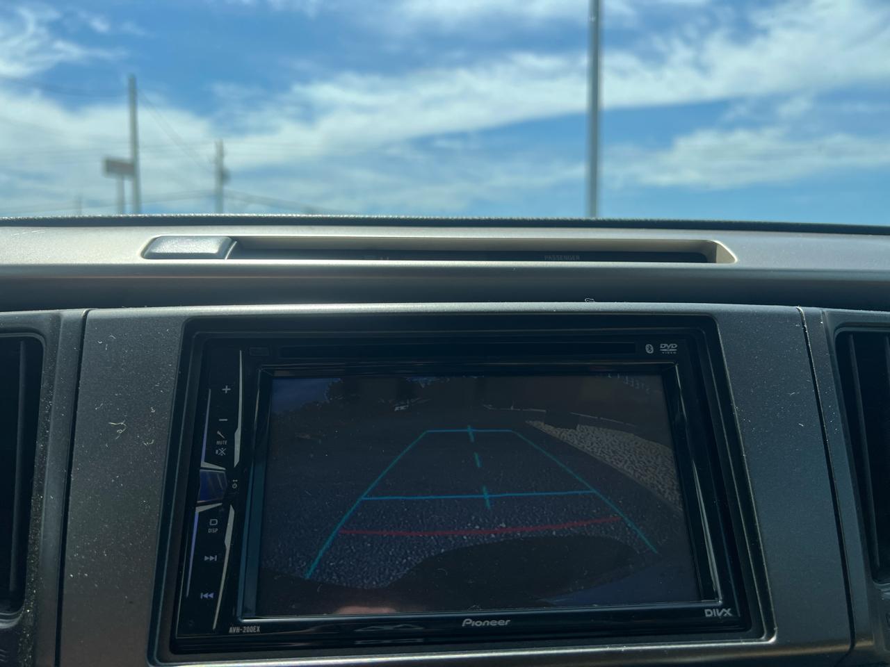 Toyota RAV4 Limited 2014