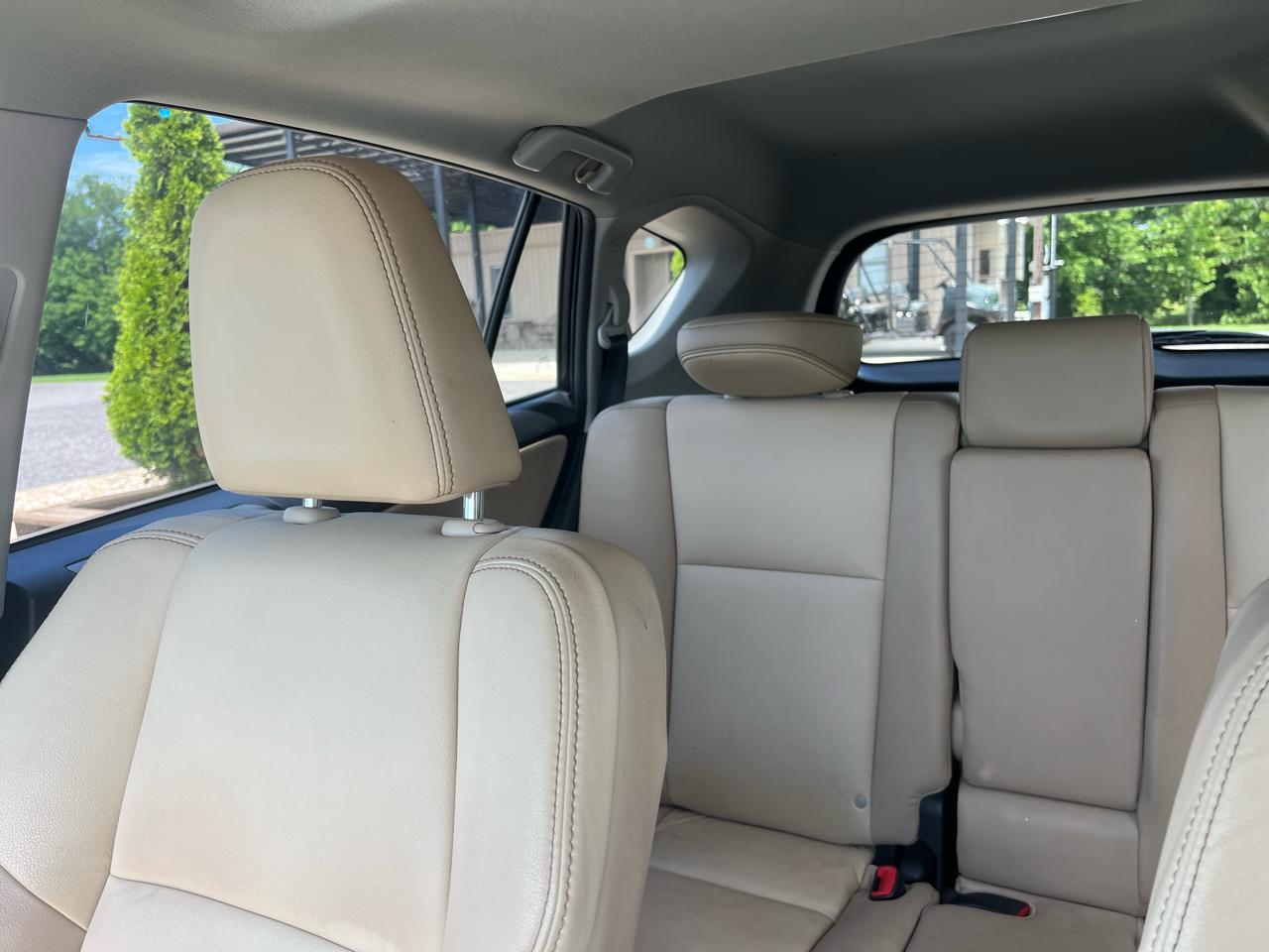 Toyota RAV4 Limited 2014
