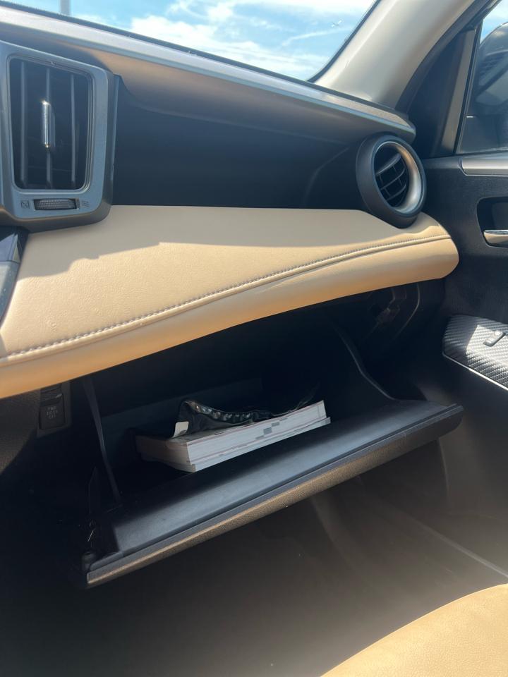 Toyota RAV4 Limited 2014