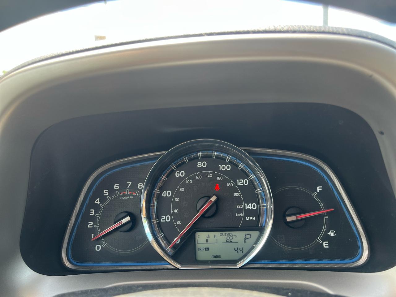 Toyota RAV4 Limited 2014