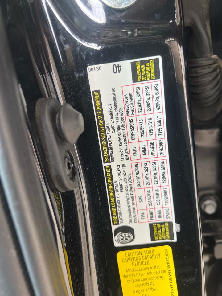 Toyota RAV4 Limited 2014