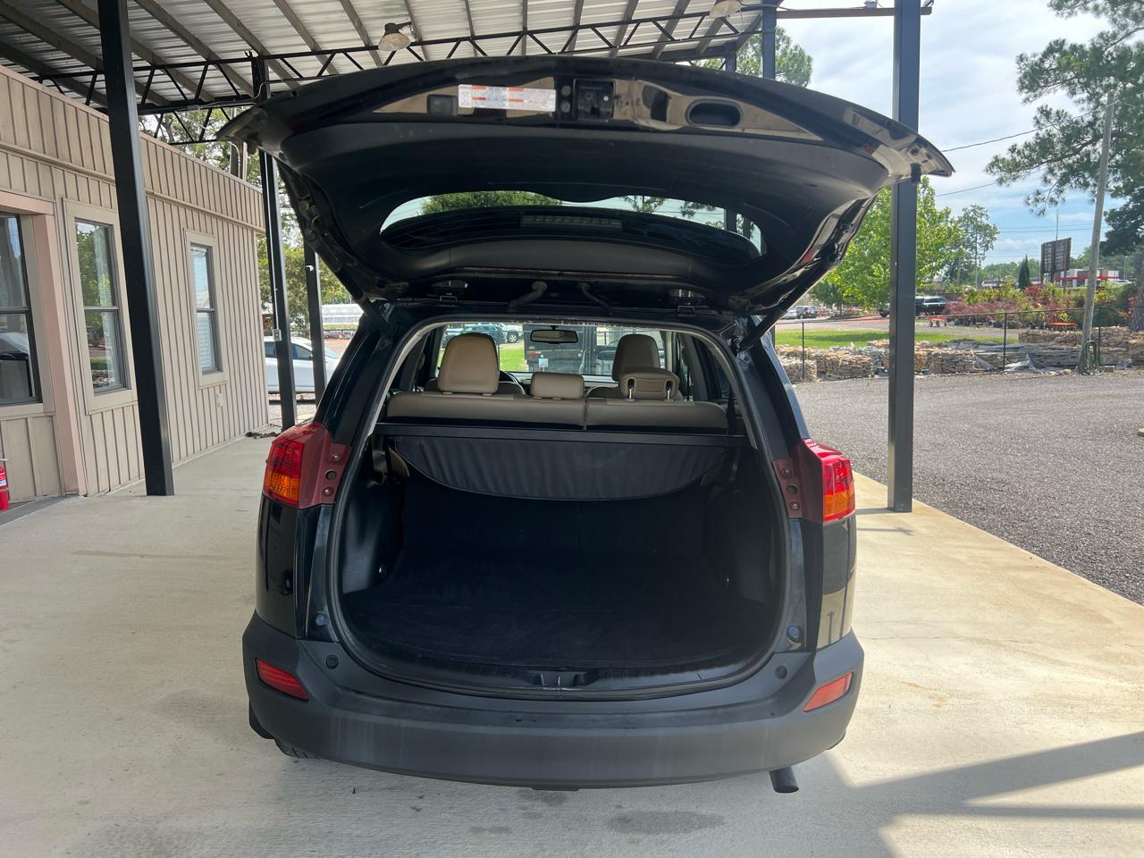 Toyota RAV4 Limited 2014