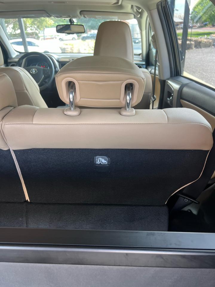 Toyota RAV4 Limited 2014