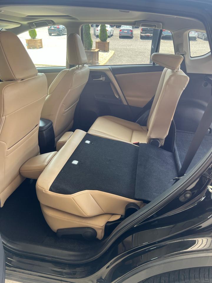 Toyota RAV4 Limited 2014