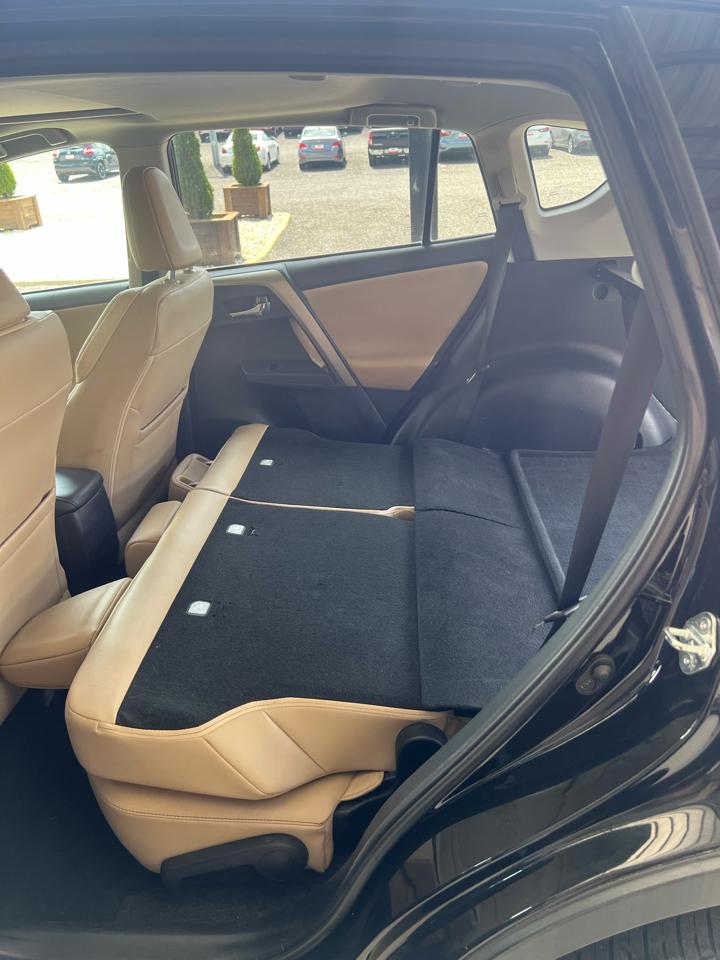 Toyota RAV4 Limited 2014