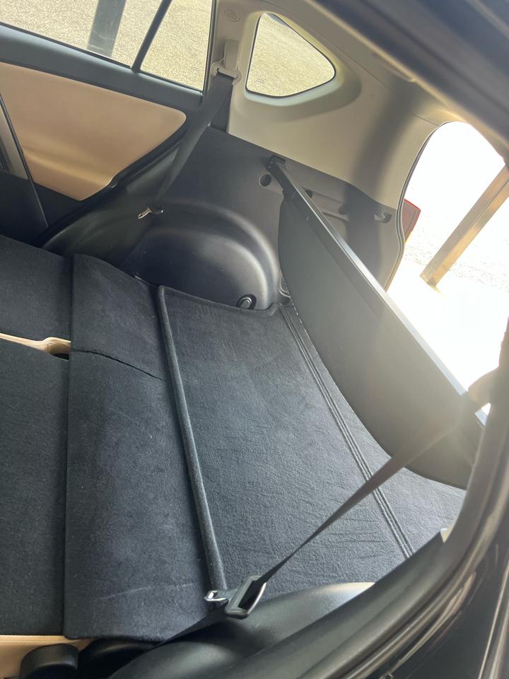 Toyota RAV4 Limited 2014