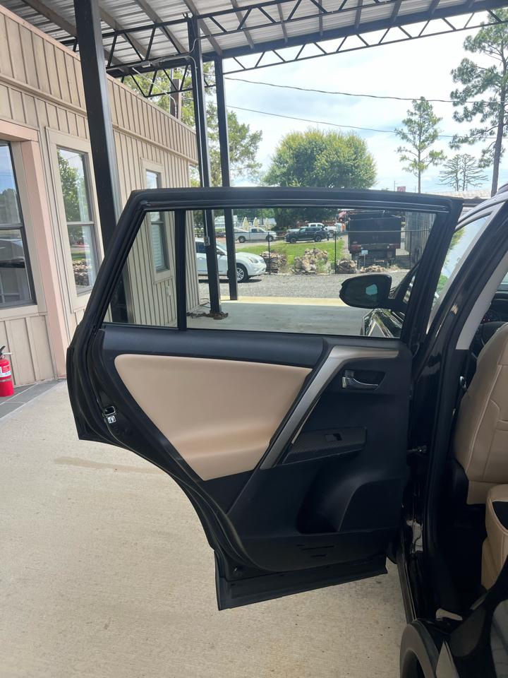 Toyota RAV4 Limited 2014
