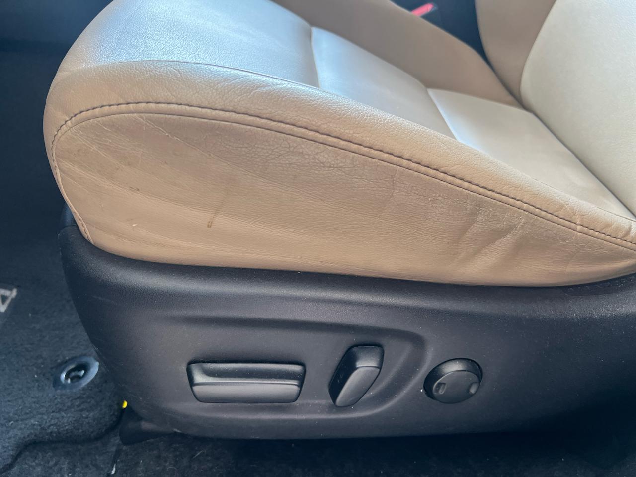 Toyota RAV4 Limited 2014