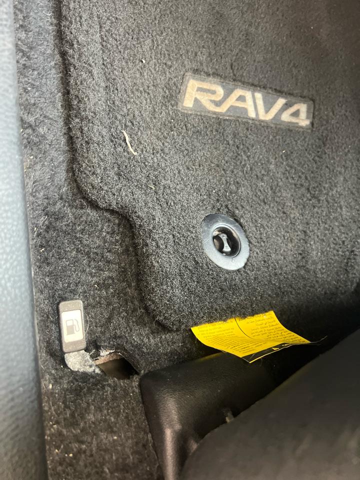 Toyota RAV4 Limited 2014