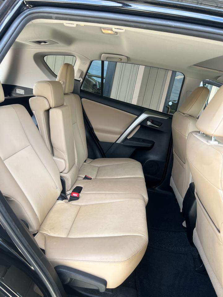 Toyota RAV4 Limited 2014
