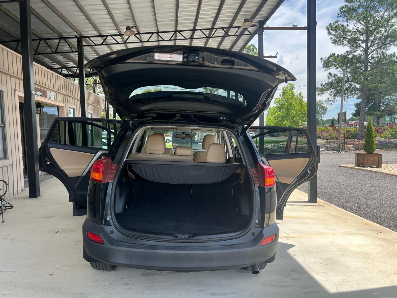 Toyota RAV4 Limited 2014