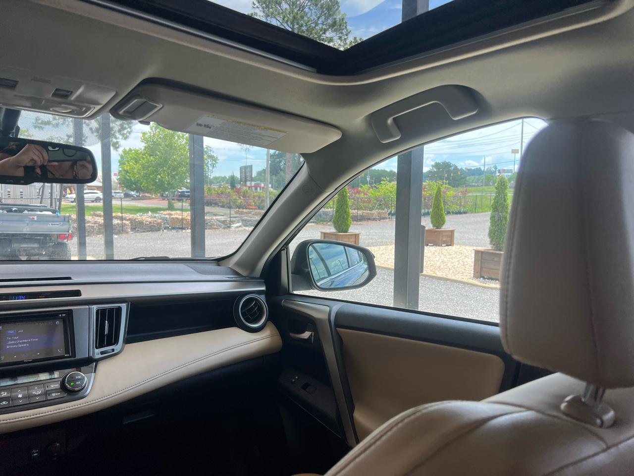 Toyota RAV4 Limited 2014