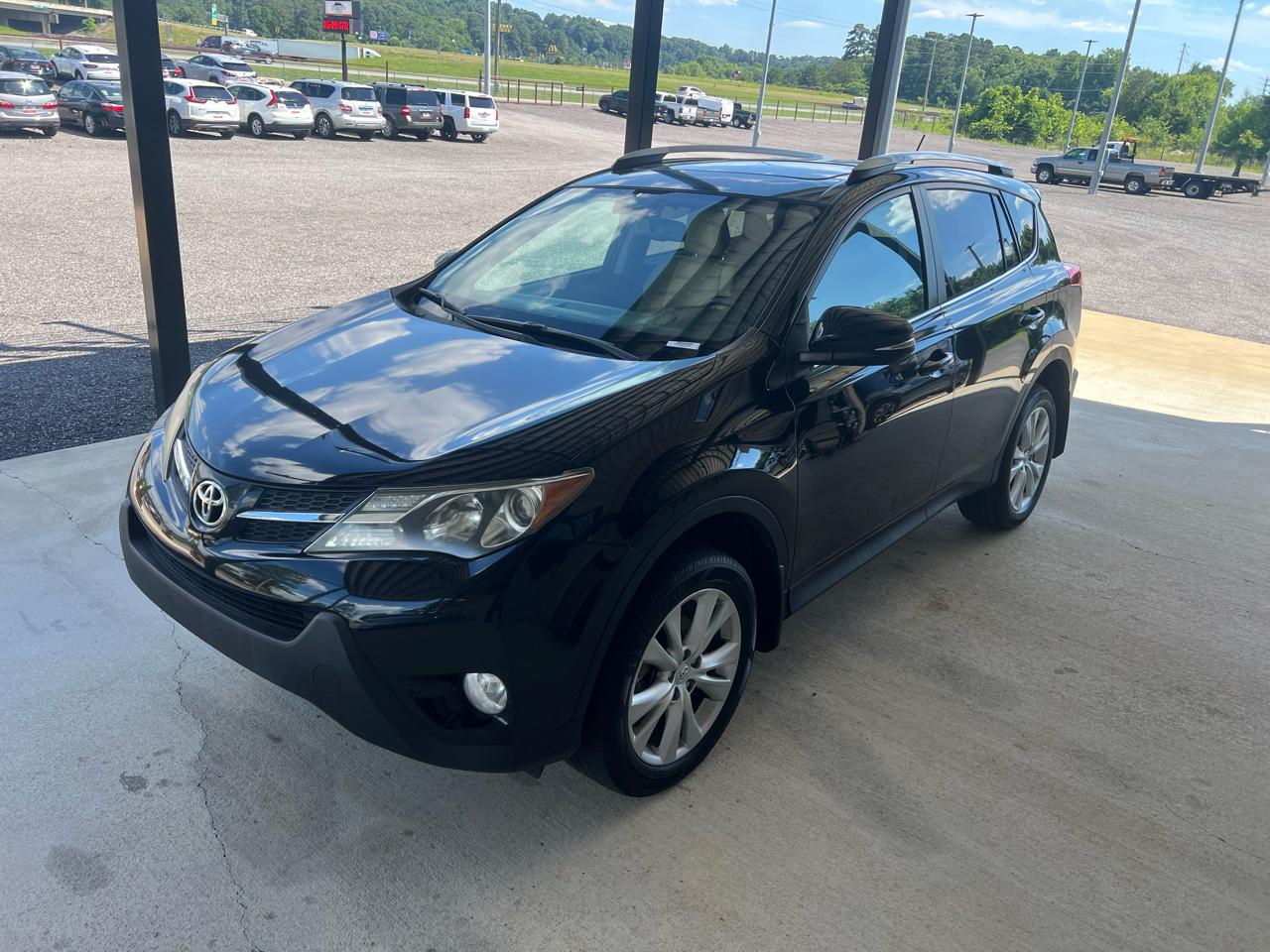 Toyota RAV4 Limited 2014