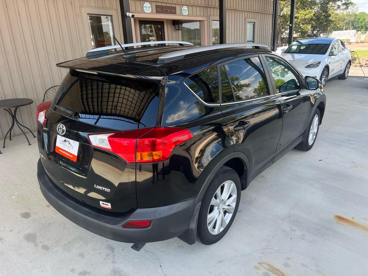 Toyota RAV4 Limited 2014