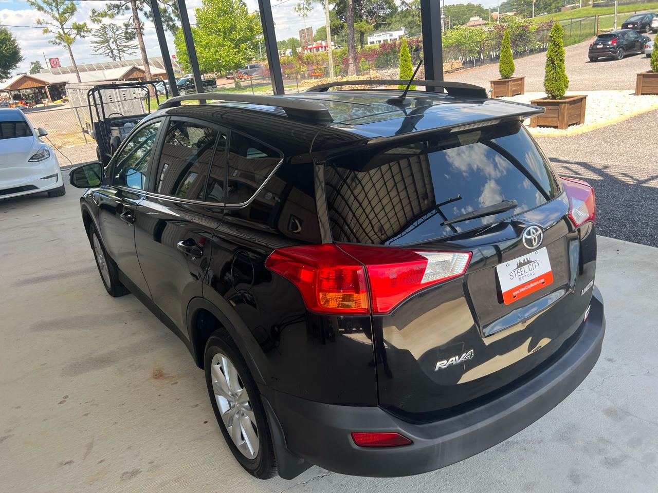 Toyota RAV4 Limited 2014