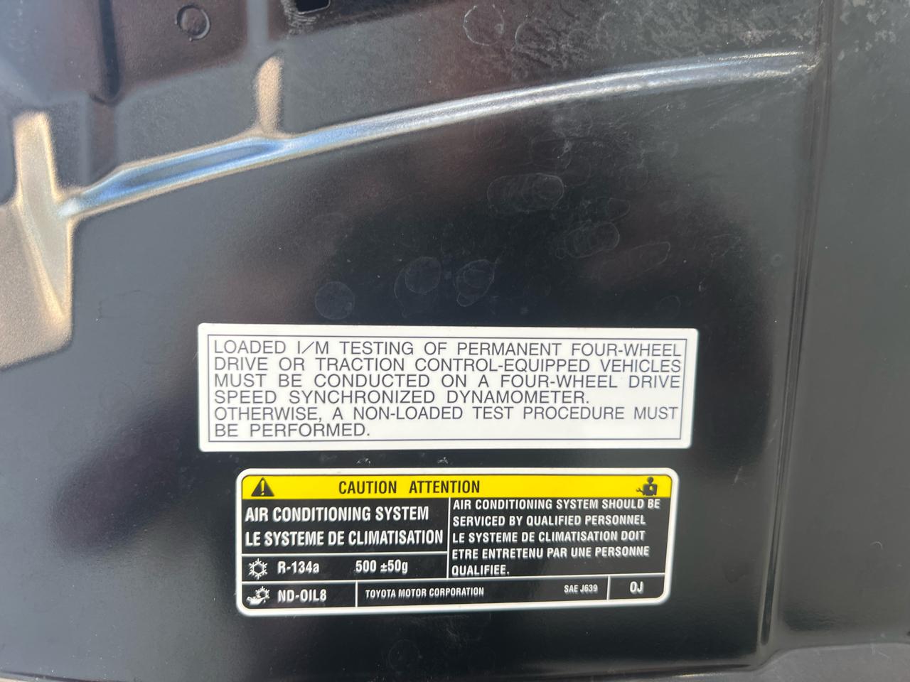 Toyota RAV4 Limited 2014