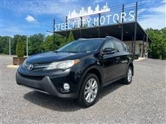 2014 Toyota RAV4 
