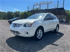 2015 Nissan Rogue Select 