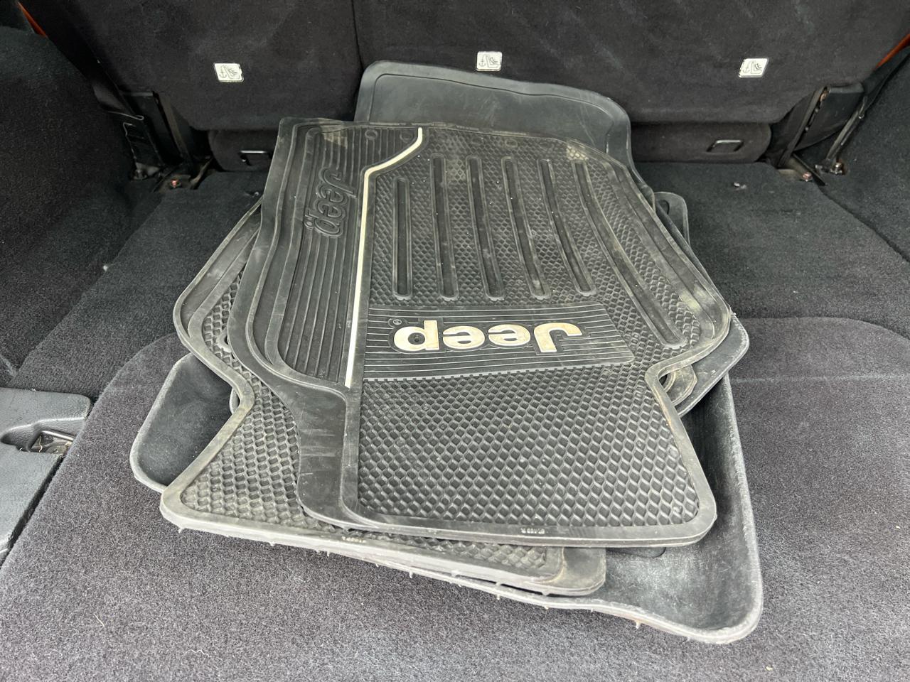 Jeep Wrangler Sport 2011