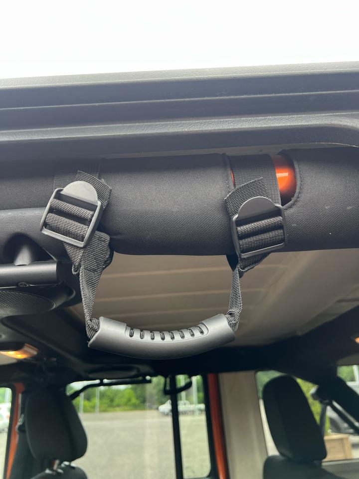 Jeep Wrangler Sport 2011