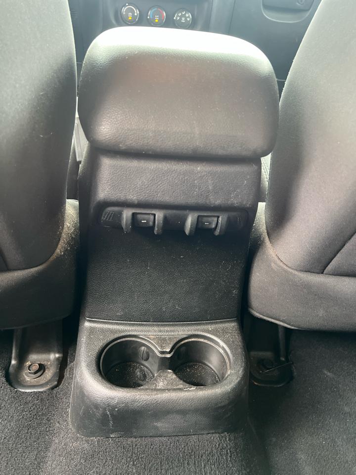 Jeep Wrangler Sport 2011