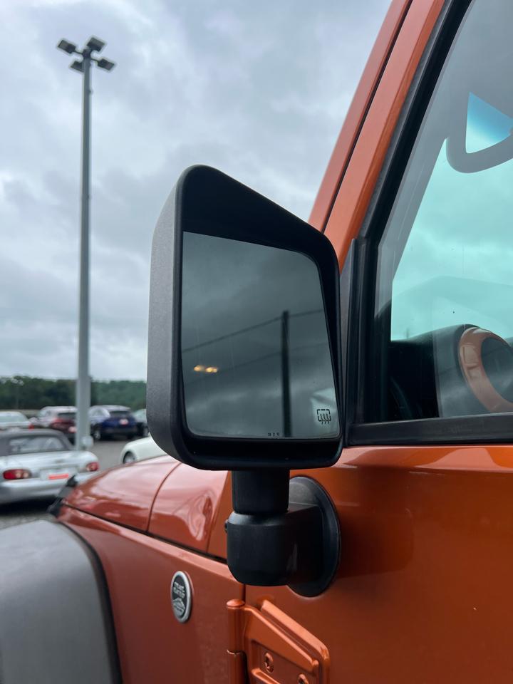 Jeep Wrangler Sport 2011