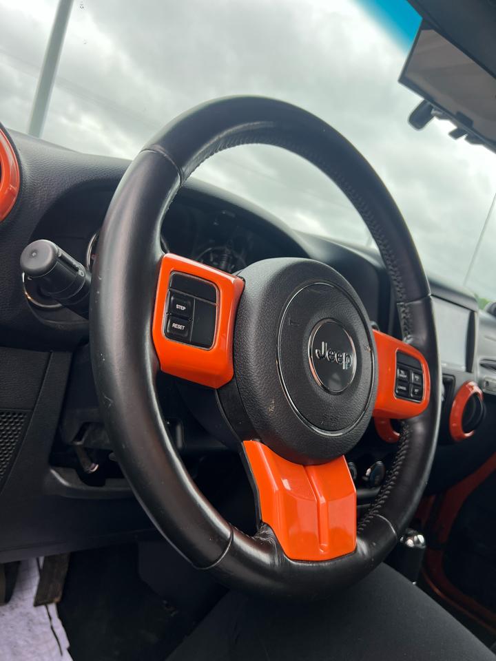 Jeep Wrangler Sport 2011