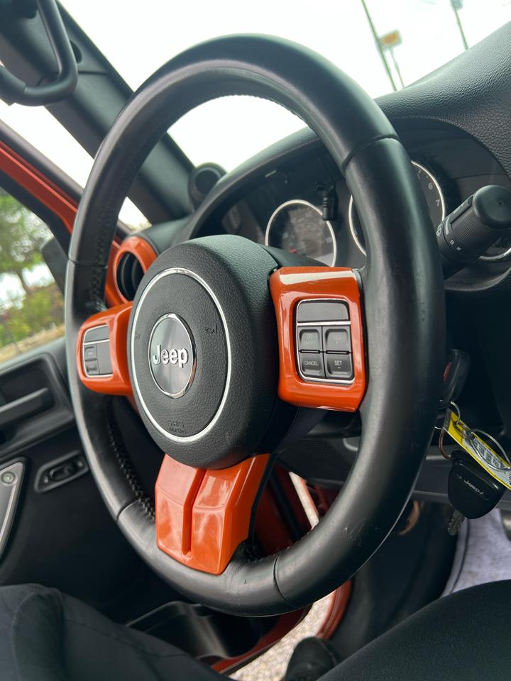 Jeep Wrangler Sport 2011