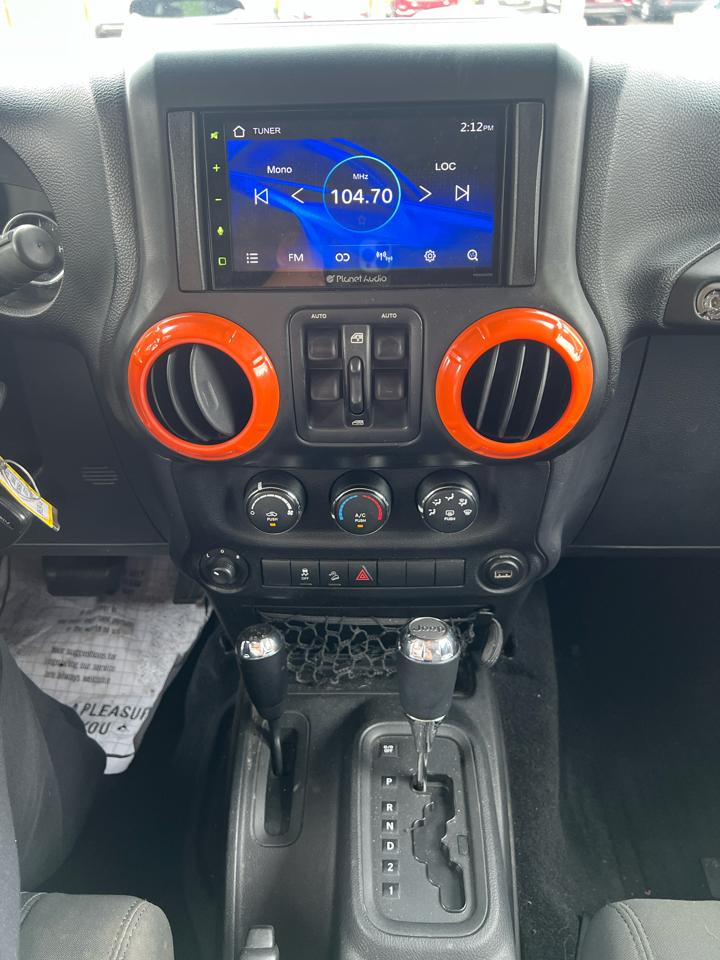 Jeep Wrangler Sport 2011