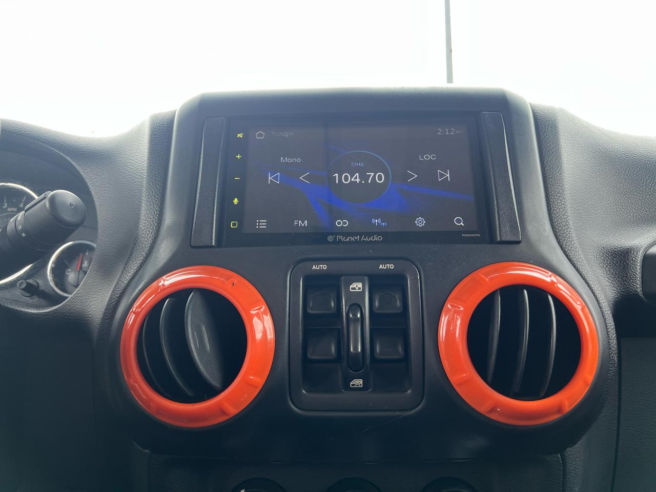 Jeep Wrangler Sport 2011