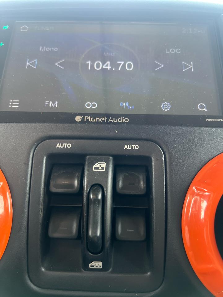 Jeep Wrangler Sport 2011