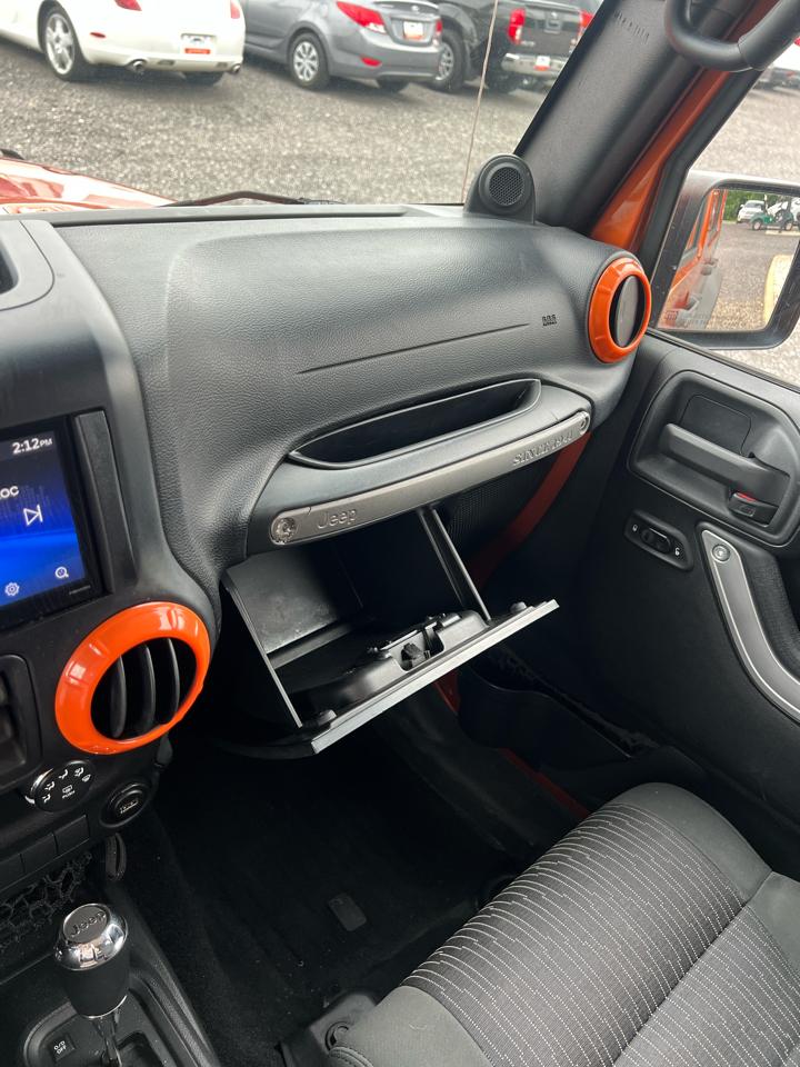 Jeep Wrangler Sport 2011