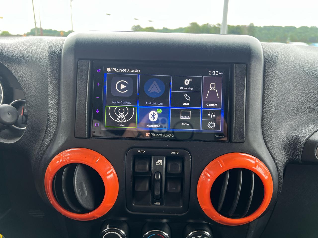 Jeep Wrangler Sport 2011