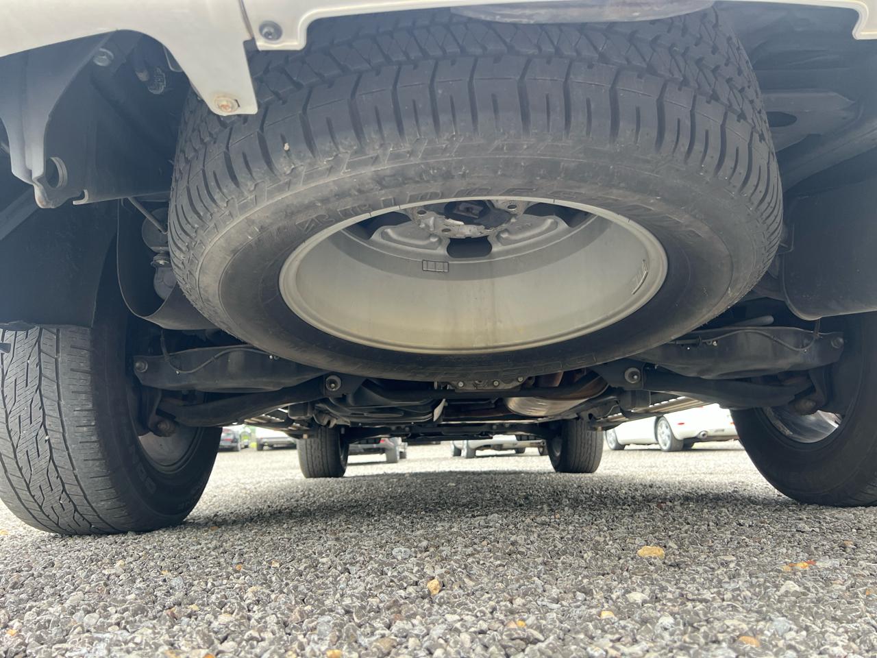 Nissan Armada Platinum 2018