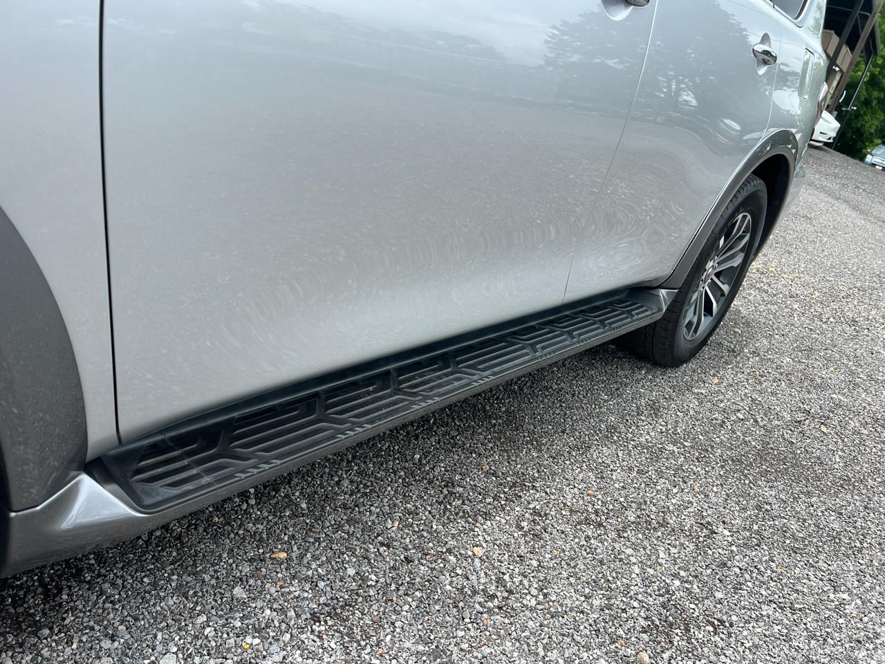Nissan Armada Platinum 2018