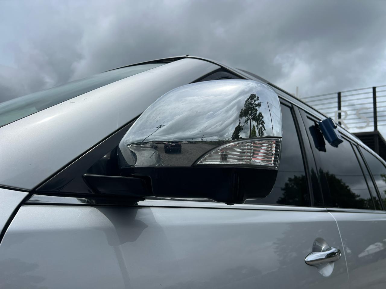 Nissan Armada Platinum 2018