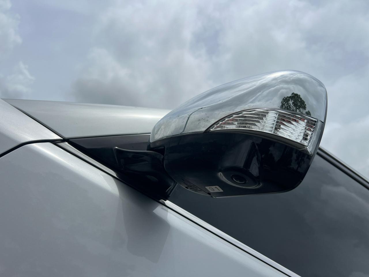 Nissan Armada Platinum 2018