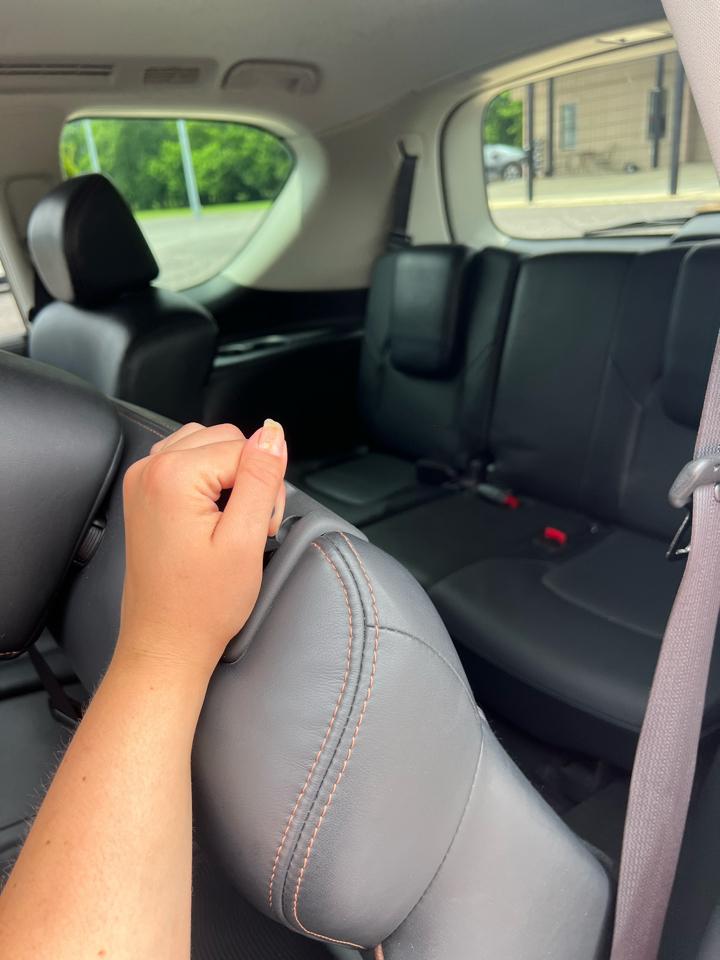Nissan Armada Platinum 2018