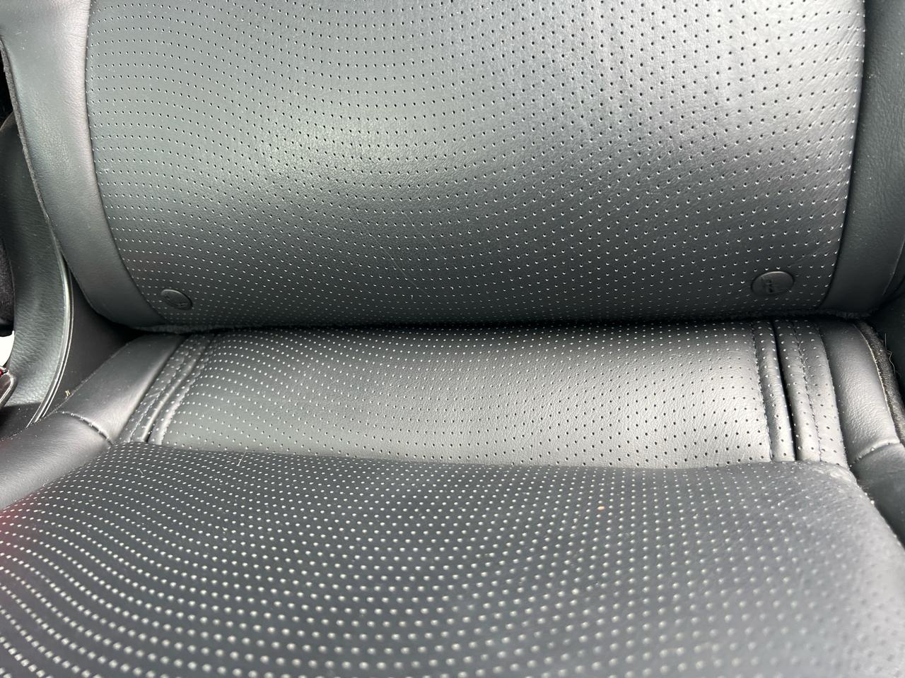 Nissan Armada Platinum 2018