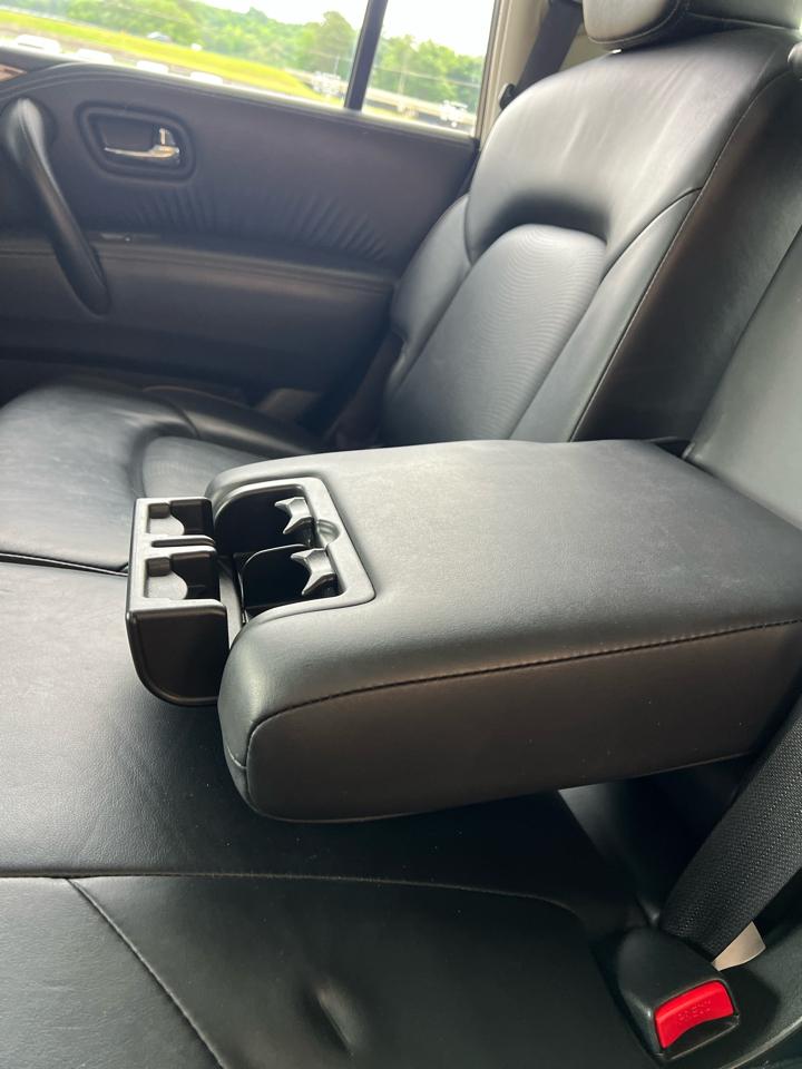 Nissan Armada Platinum 2018