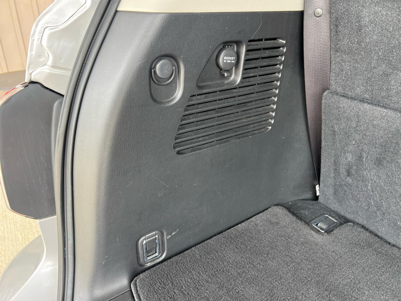 Nissan Armada Platinum 2018