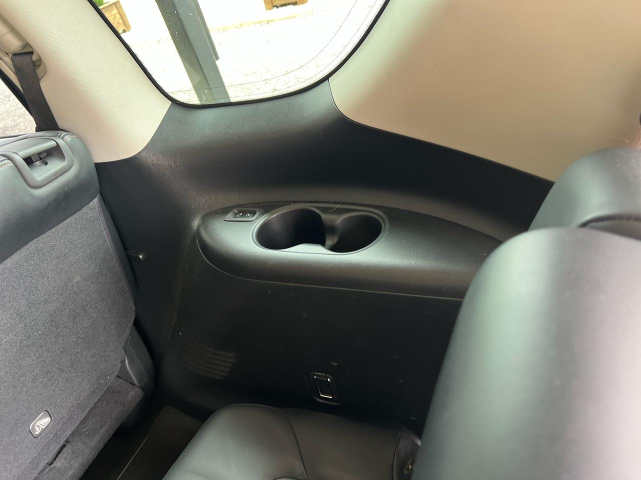 Nissan Armada Platinum 2018