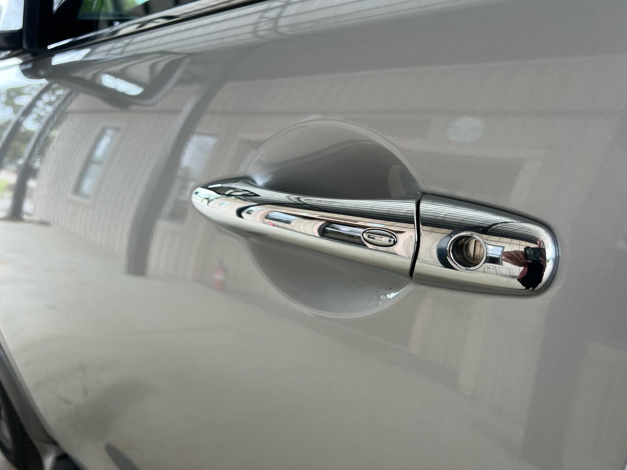 Nissan Armada Platinum 2018