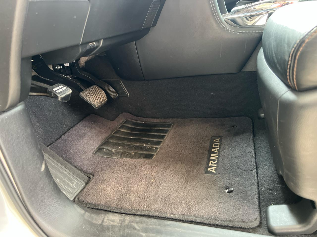 Nissan Armada Platinum 2018