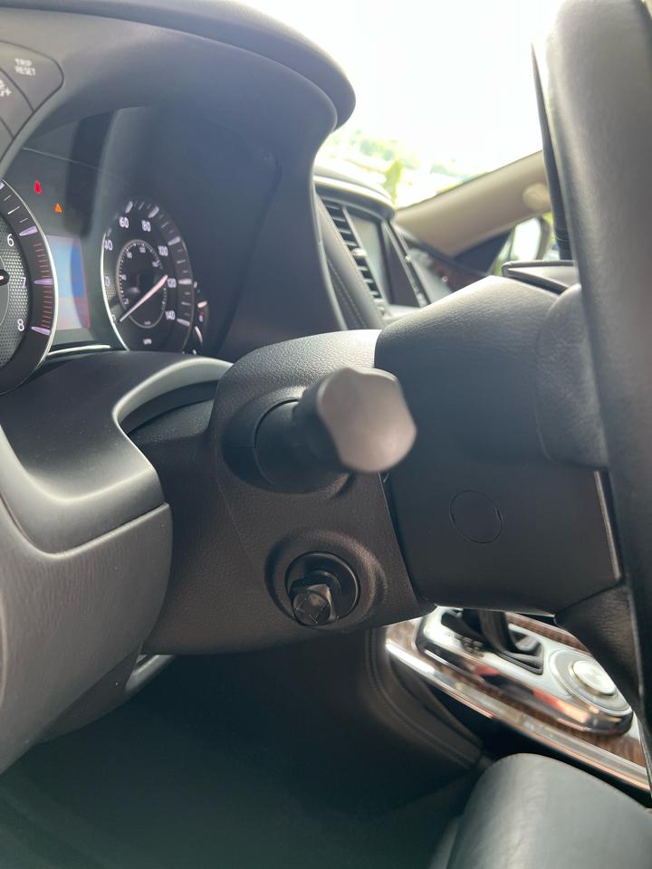 Nissan Armada Platinum 2018