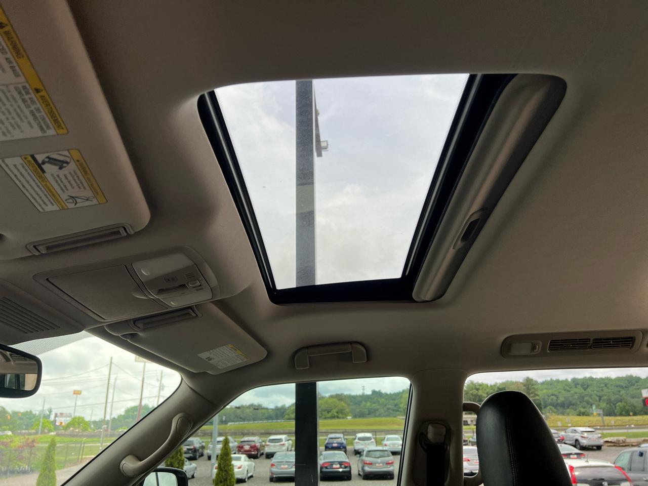 Nissan Armada Platinum 2018
