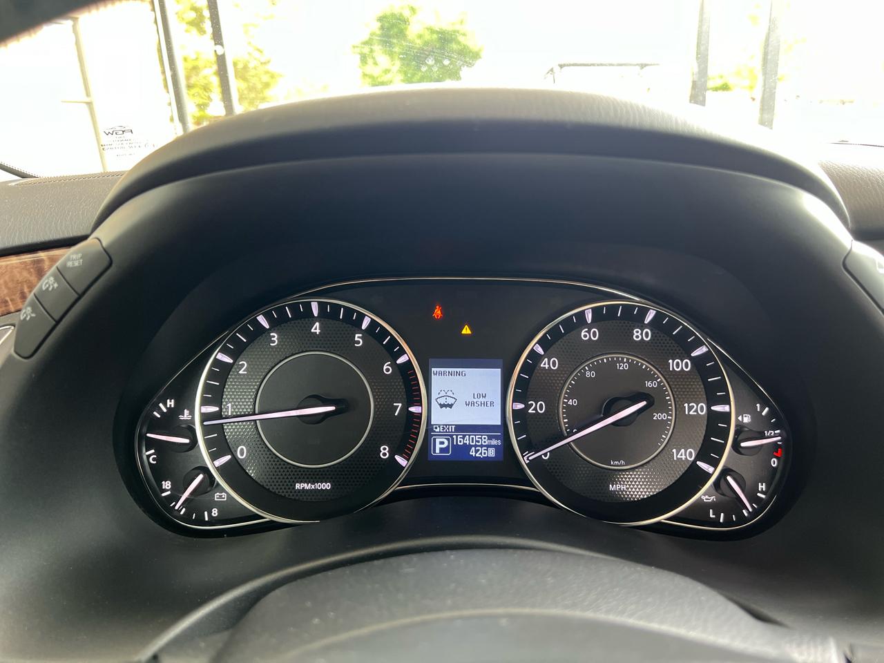 Nissan Armada Platinum 2018
