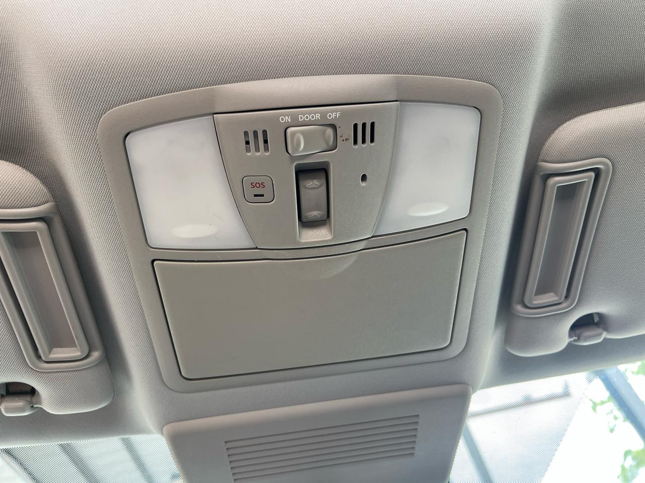 Nissan Armada Platinum 2018