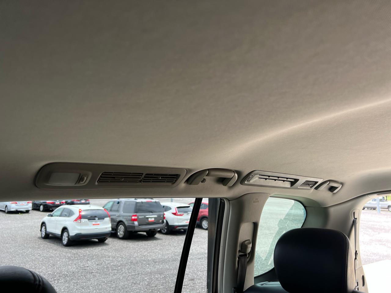 Nissan Armada Platinum 2018